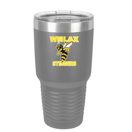 WMLAX 32oz Stainless Steel Tumbler - Image 12