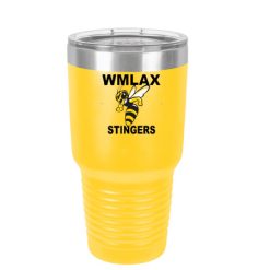 WMLAX 32oz Stainless Steel Tumbler