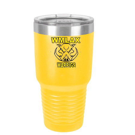 WMLAX 32oz Stainless Steel Tumbler - Image 3