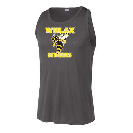 WMLAX Adult PosiCharge ® Competitor ™ Tank - Image 5