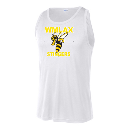 WMLAX Adult PosiCharge ® Competitor ™ Tank - Image 4