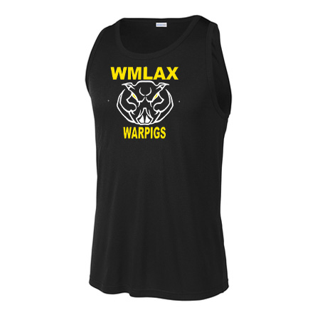 WMLAX Adult PosiCharge ® Competitor ™ Tank - Image 3
