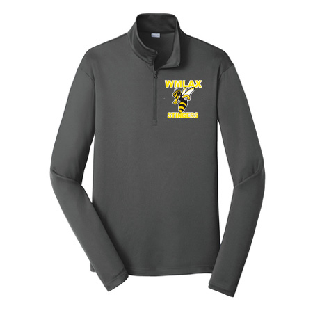 WMLAX Adult PosiCharge® Competitor™ 1/4-Zip Pullover - Image 10