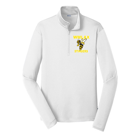 WMLAX Adult PosiCharge® Competitor™ 1/4-Zip Pullover - Image 6