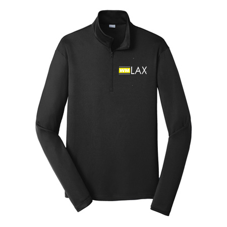 WMLAX Adult PosiCharge® Competitor™ 1/4-Zip Pullover - Image 9