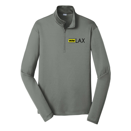 WMLAX Adult PosiCharge® Competitor™ 1/4-Zip Pullover - Image 8