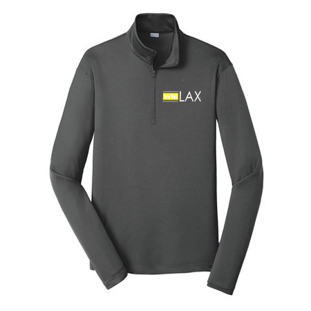 WMLAX Adult PosiCharge® Competitor™ 1/4-Zip Pullover - Image 4