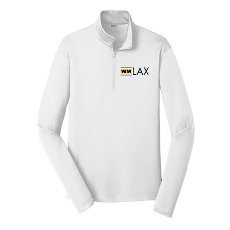 WMLAX Adult PosiCharge® Competitor™ 1/4-Zip Pullover - Image 5