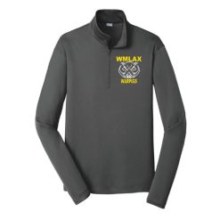 WMLAX Adult PosiCharge® Competitor™ 1/4-Zip Pullover