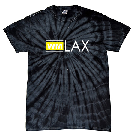 WMLAX Youth Youth Spider Tie Dye T-Shirt - Image 8