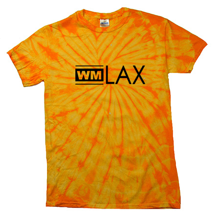 WMLAX Youth Youth Spider Tie Dye T-Shirt - Image 2