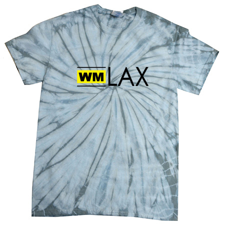 WMLAX Youth Youth Spider Tie Dye T-Shirt - Image 7