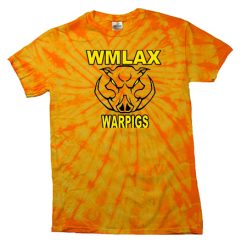 WMLAX Youth Youth Spider Tie Dye T-Shirt