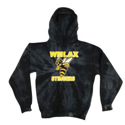WMLAX Youth Youth Tie Dye Fleece Pullover