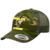 WMLAX Classic Retro Trucker