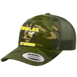 WMLAX Classic Retro Trucker