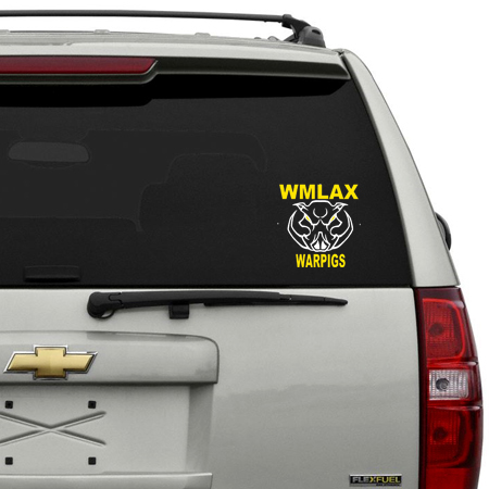 WMLAX Window Graphics - Image 3