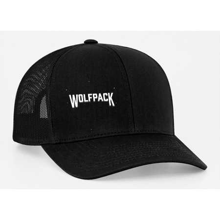 Wolf Pack Hockey Trucker Mesh - Image 22