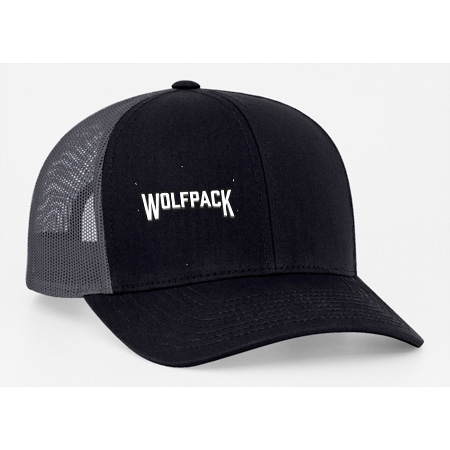 Wolf Pack Hockey Trucker Mesh - Image 34