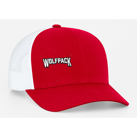 Wolf Pack Hockey Trucker Mesh - Image 32
