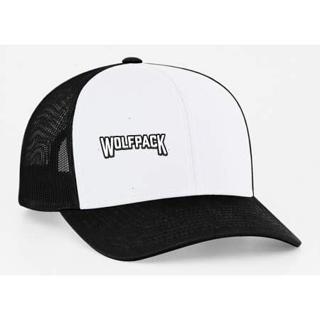 Wolf Pack Hockey Trucker Mesh - Image 20