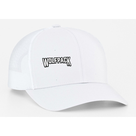 Wolf Pack Hockey Trucker Mesh - Image 21