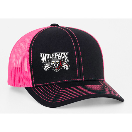 Wolf Pack Hockey Trucker Mesh - Image 39