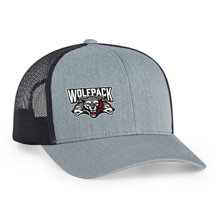 Wolf Pack Hockey Trucker Mesh - Image 28