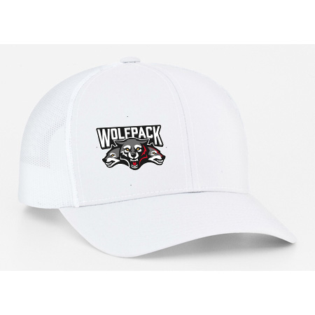 Wolf Pack Hockey Trucker Mesh - Image 27