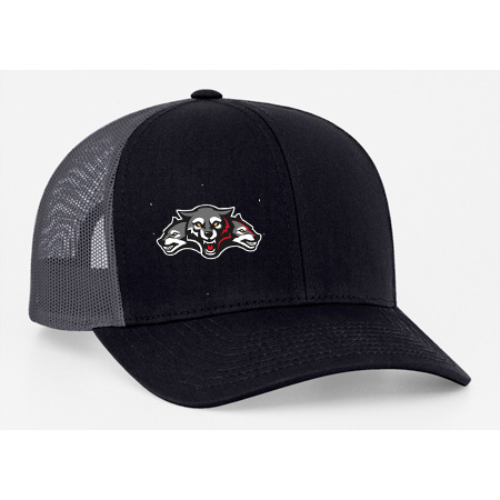 Wolf Pack Hockey Trucker Mesh - Image 35