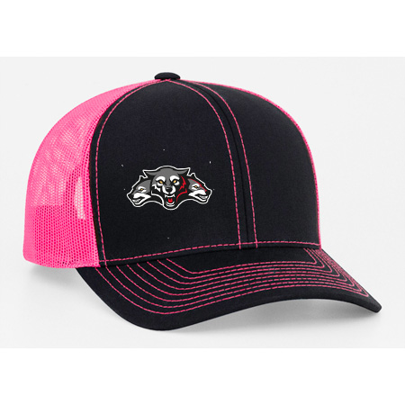Wolf Pack Hockey Trucker Mesh - Image 10