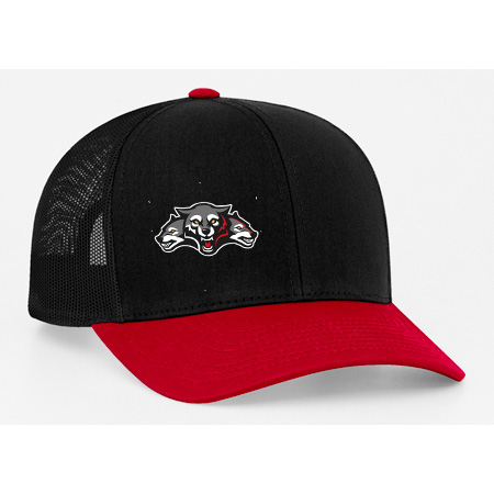 Wolf Pack Hockey Trucker Mesh - Image 18