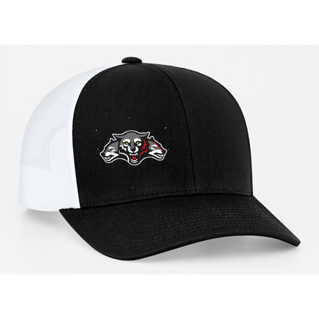 Wolf Pack Hockey Trucker Mesh - Image 46