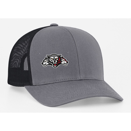 Wolf Pack Hockey Trucker Mesh - Image 33