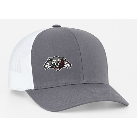 Wolf Pack Hockey Trucker Mesh - Image 17