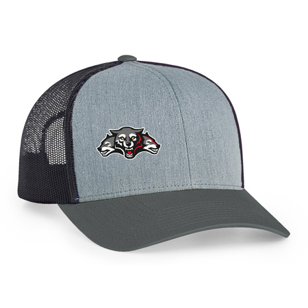 Wolf Pack Hockey Trucker Mesh - Image 41
