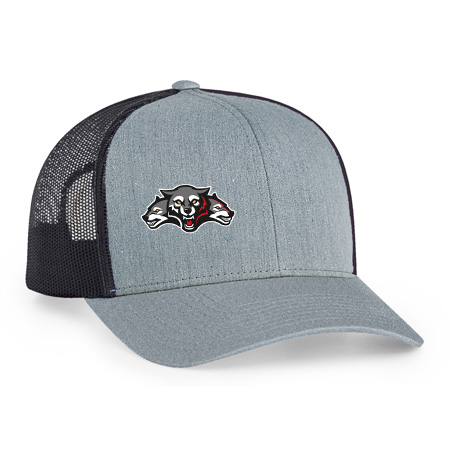 Wolf Pack Hockey Trucker Mesh - Image 26