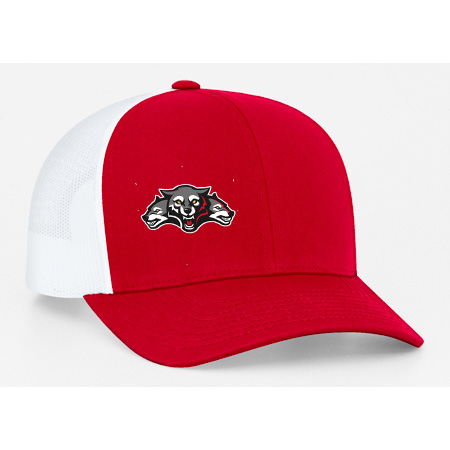 Wolf Pack Hockey Trucker Mesh - Image 36