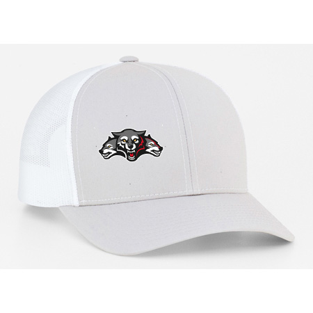 Wolf Pack Hockey Trucker Mesh - Image 43