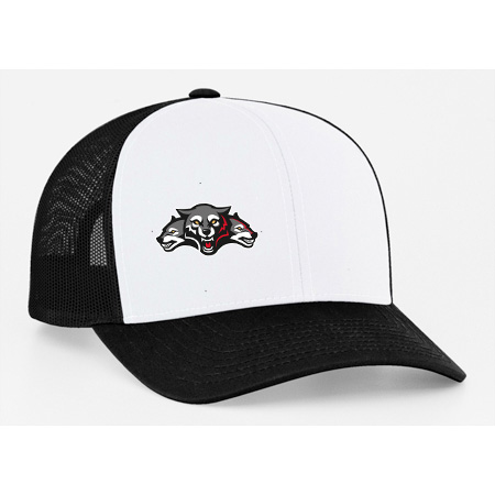Wolf Pack Hockey Trucker Mesh - Image 11