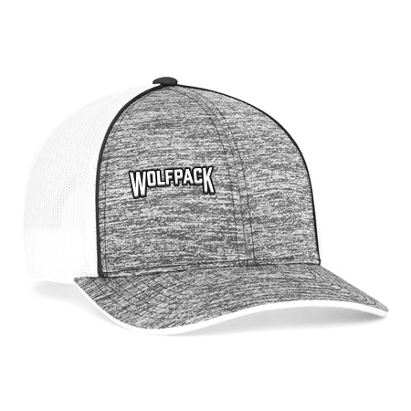 Wolf Pack Hockey Heather Mesh - Image 6