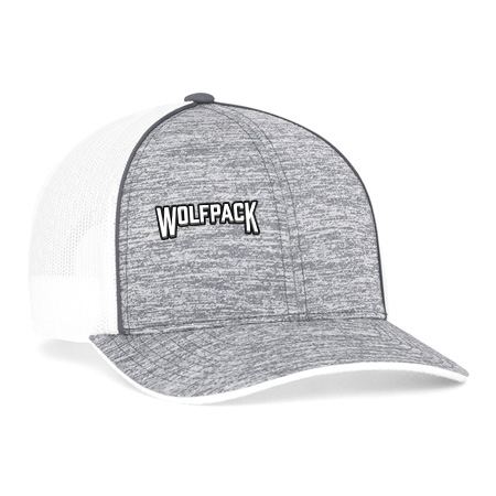 Wolf Pack Hockey Heather Mesh - Image 5