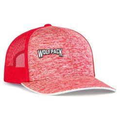 Wolf Pack Hockey Heather Mesh