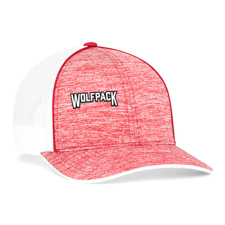 Wolf Pack Hockey Heather Mesh - Image 8