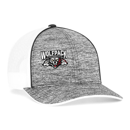 Wolf Pack Hockey Heather Mesh - Image 7