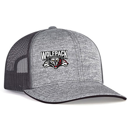 Wolf Pack Hockey Heather Mesh - Image 11