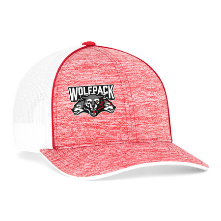Wolf Pack Hockey Heather Mesh - Image 9