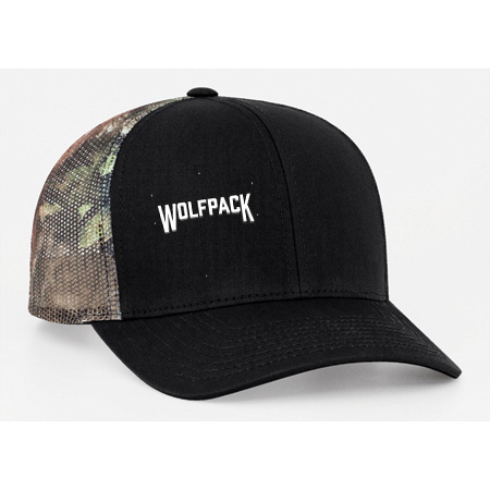 Wolf Pack Hockey Trucker Mesh - Image 23
