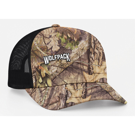 Wolf Pack Hockey Trucker Mesh - Image 8
