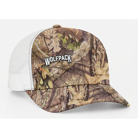 Wolf Pack Hockey Trucker Mesh - Image 21